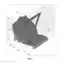 Fig. 04 - High performance robotic optical storage system