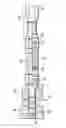 Fig. 01 - Fuel bundle for a liquid metal cooled nuclear reactor
