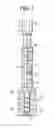 Fig. 02 - Fuel bundle for a liquid metal cooled nuclear reactor