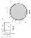Fig. 04 - Wafer lift ring system for wafer transfer
