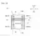Fig. 14 - Semiconductor memory device having memory cells arranged three-dimensionally and method of manufacturing the same