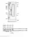 Fig. 09 - Display device with separation member including steps