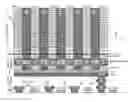 Fig. 01 - Wordline sidewall recess for integrating planar selector device