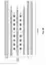 Fig. 08 - Wordline sidewall recess for integrating planar selector device