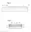 Fig. 08 - Light emitting device having first and second resin layers
