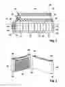 Fig. 02 - Frame device for accommodating storage cells of an energy storage module