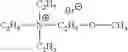 Fig. 06 - Quaternary Ammonium Halides With Ether Functional Groups For Use As Battery Electrolytes
