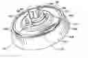 Fig. 01 - Nozzle cap multi-band antenna assembly