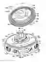 Fig. 07 - Nozzle cap multi-band antenna assembly