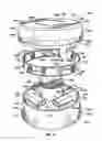 Fig. 08 - Nozzle cap multi-band antenna assembly