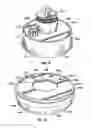 Fig. 09 - Nozzle cap multi-band antenna assembly