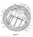 Fig. 33 - Nozzle cap multi-band antenna assembly