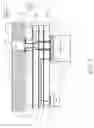 Fig. 06 - Switchable transmit and receive phased array antenna with high power and compact size