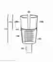 Fig. 01 - BGA spring probe pin design