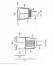 Fig. 04 - BGA spring probe pin design