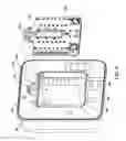 Fig. 06 - Jumper switch for an HVAC wall mountable connector