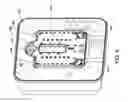 Fig. 07 - Jumper switch for an HVAC wall mountable connector