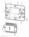 Fig. 08 - Jumper switch for an HVAC wall mountable connector