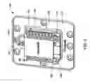 Fig. 09 - Jumper switch for an HVAC wall mountable connector