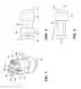 Fig. 02 - Ceiling fan kit and electrical connector with mounting method