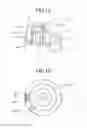 Fig. 08 - Spark plug for internal combustion engine