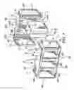 Fig. 08 - Passive arc control with sequestered phases in a vertical bus system of a motor control center