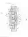 Fig. 02 - Electric motor-attached speed reducer