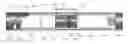 Fig. 01 - Linear motor based on radial magnetic tubes