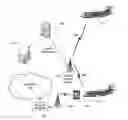 Fig. 01 - Integrated communication and application system for aircraft