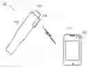 Fig. 01 - VISUAL COMMUNICATION BETWEEN MOBILE COMMUNICATION DEVICES AND DRUG DELIVERY DEVICES