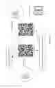 Fig. 07 - Method and apparatus for providing a universal deterministically reproducible cryptographic key-pair representation for all SKUs, shipping cartons, and items