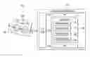 Fig. 01 - Collecting and processing stereoscopic digital image data to produce a parallax corrected tilted head view