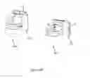 Fig. 22 - Audio speaker protection systems