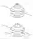 Fig. 01 - Multi-mode trimmer head
