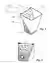 Fig. 02 - BIODEGRADABLE NET POTS FOR HYDROPONIC APPLICATIONS