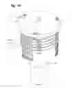 Fig. 11 - INSECT TRAP ASSEMBLY