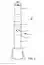 Fig. 04 - Device for creating and distributing vaporized scent