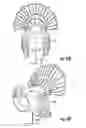 Fig. 10 - Fowl decoy movement simulator