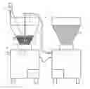 Fig. 01 - Filling foodstuffs having a solid and a liquid component