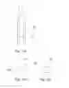 Fig. 10 - Method and device for detection of rotated segments conveyed in a machine used in tobacco industry and a machine for producing multisegment rods comprising such a device