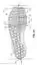 Fig. 06 - Ground-engaging structures for articles of footwear