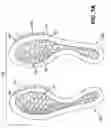 Fig. 19 - Ground-engaging structures for articles of footwear
