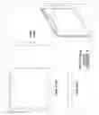 Fig. 02 - Wall hanging system