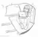 Fig. 01 - Collapsible Pillow Mat