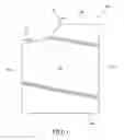 Fig. 02 - HANGING SEPARATOR TO BE USED FOR SEPARATING ARTICLES OF CLOTHING HANGING IN A CLOTHES CLOSET, AND A PLURALITY OF HANGING SEPARATORS FORMING A SYSTEM FOR SEPARATING ARTICLES OF CLOTHING HANGING IN A CLOTHES CLOSET