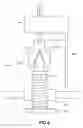 Fig. 08 - Brick pizza oven with rotatable and height adjustable turntable and conversion kit for grills