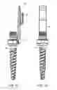 Fig. 45 - Retractor with modular tap assemblies