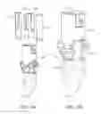 Fig. 09 - Needle and guide apparatus for passing suture