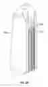 Fig. 09 - Surgical stapling instruments including a cartridge having multiple staples sizes