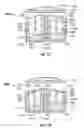 Fig. 19 - Surgical stapling instruments including a cartridge having multiple staples sizes